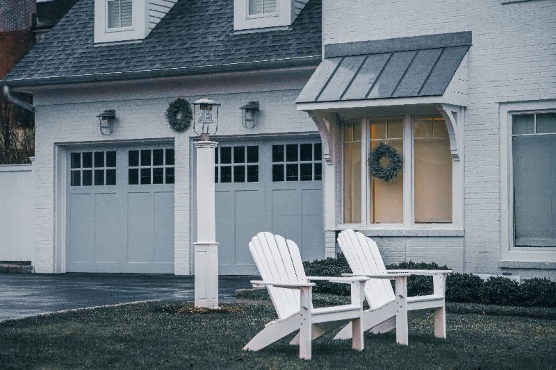 Garage Door Services project in Cornwall