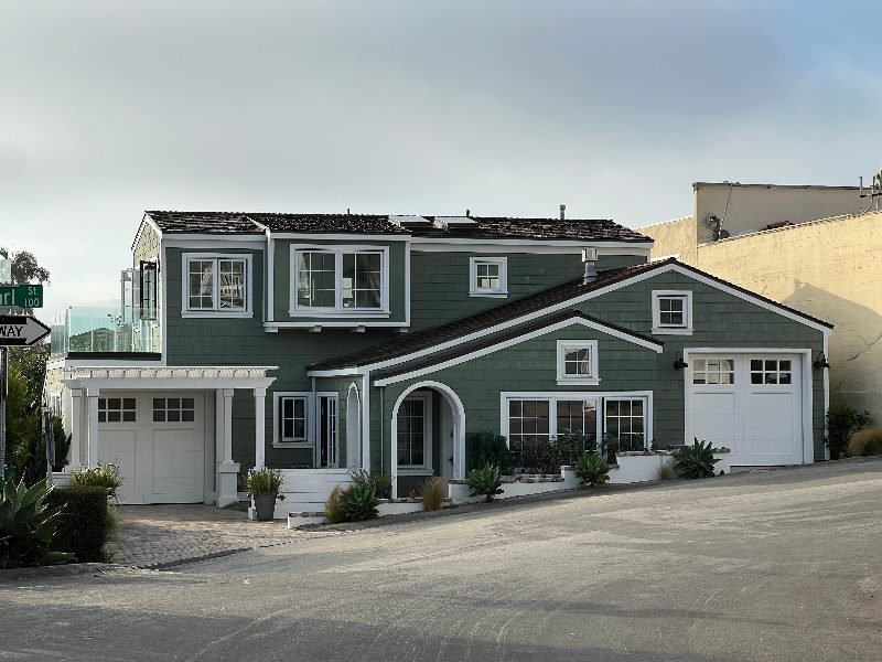 Garage Door Maintenance in Cornwall